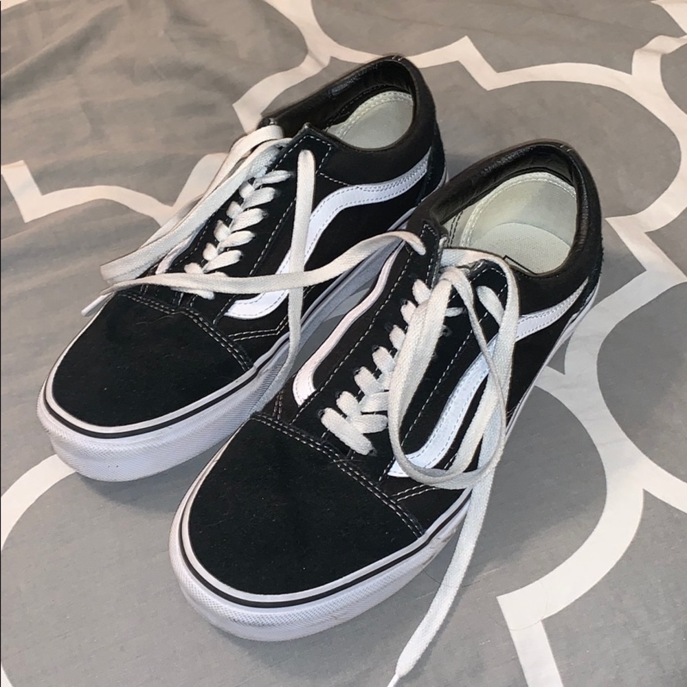 Vans sneakers